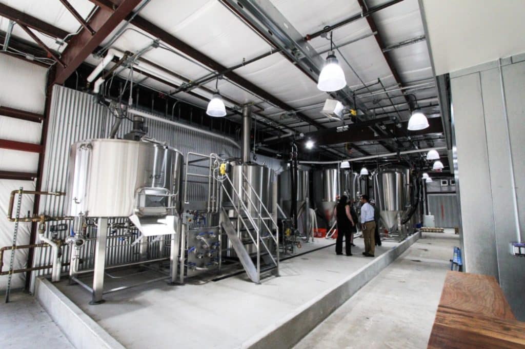 Hi Sign Brewing - Texas Craft Brewery Profile