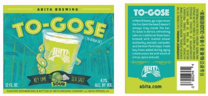 TABC Label and Brewery Approvals Feb 24 2017