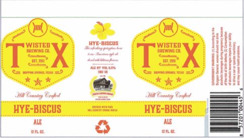 TABC Label and Brewery Approvals Feb 10 2017