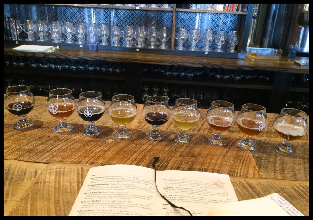 Lazarus Brewing - Texas Craft Brewery Profile