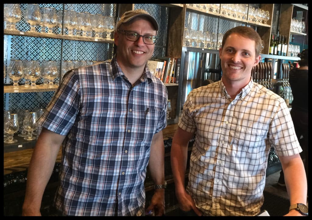 Christian & Marcus Lazarus Brewing - Texas Craft Brewery Profile