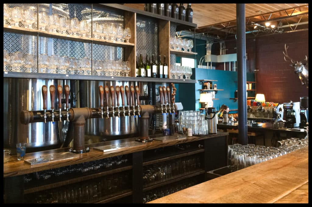 Lazarus Brewing - Texas Craft Brewery Profile