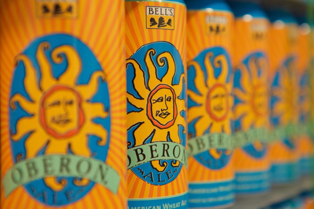 Bell's Brewery Expands Distribution to Texas