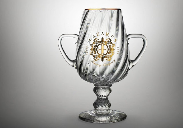 Patron Saint Glass