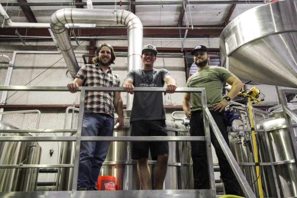 Friends and Allies Brewing | Texas Craft Brewery Profile