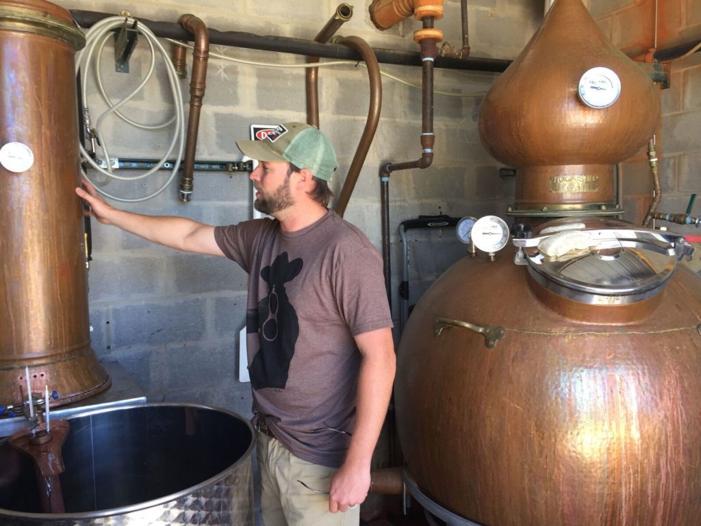 Real Spirits Stillhouse