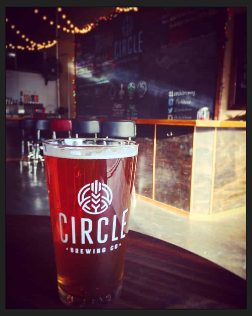 Circle Brewing Co - Texas Craft Brewery Profile