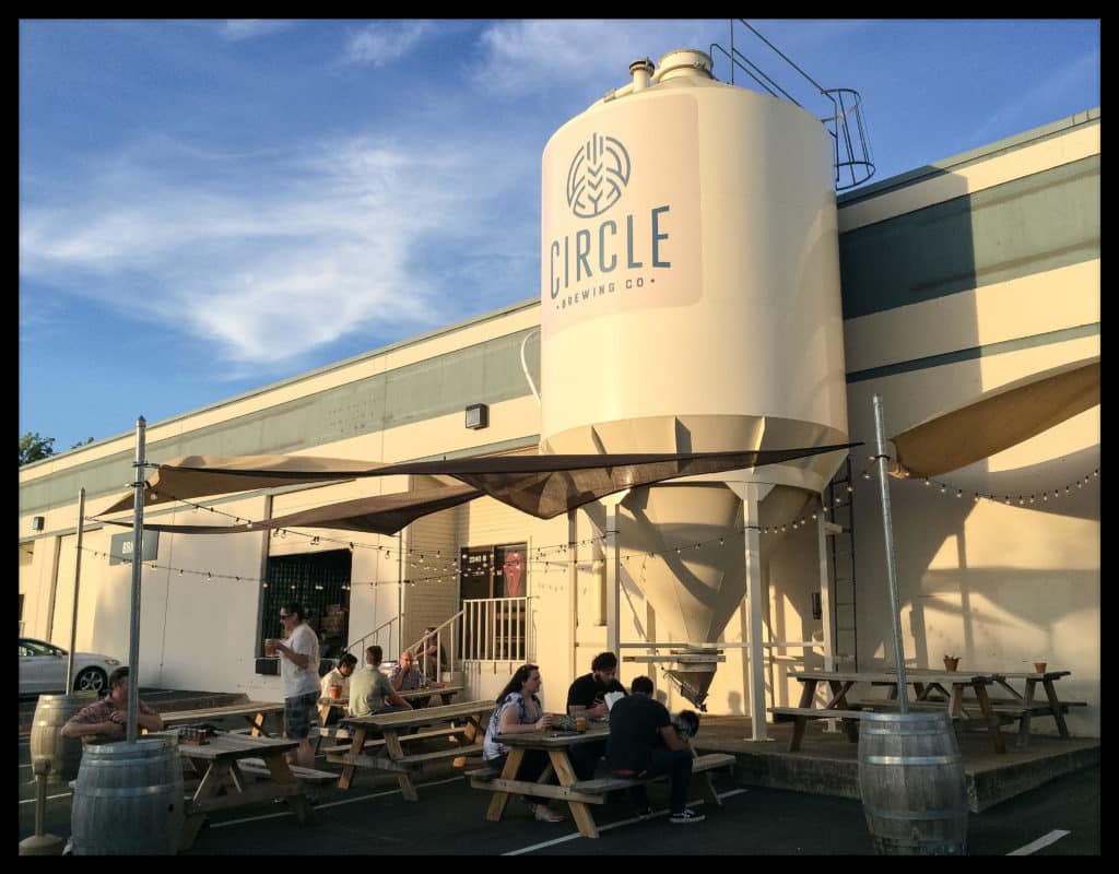 Circle Brewing Co - Texas Craft Brewery Profile
