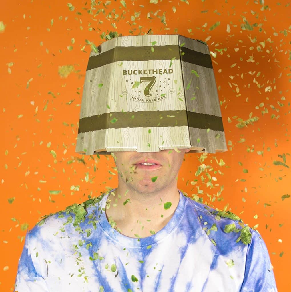 Thirsty Planet Releases Buckethead IPA "Damn 7 Pack