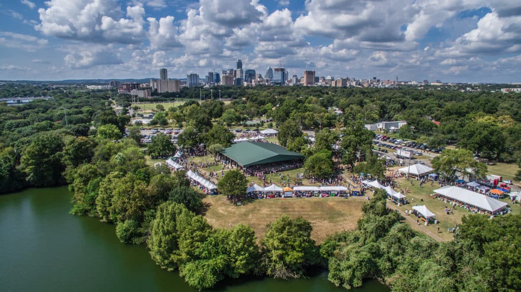 Texas Craft Brewers Festival Austin 2017