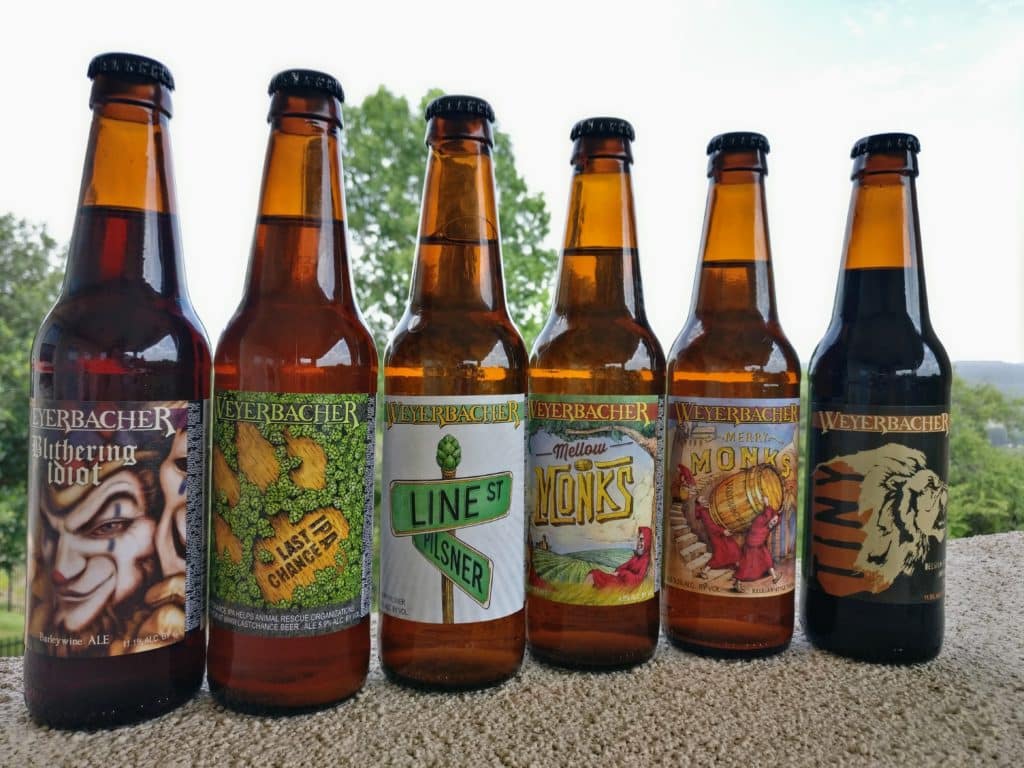 Weyerbacher Brewing Coming To Texas Late 2017