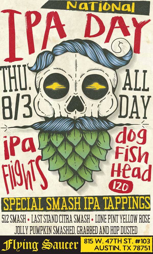 National IPA Day 2017