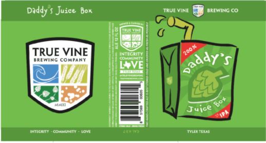 TABC Label and Brewery Approvals Aug 22 2017