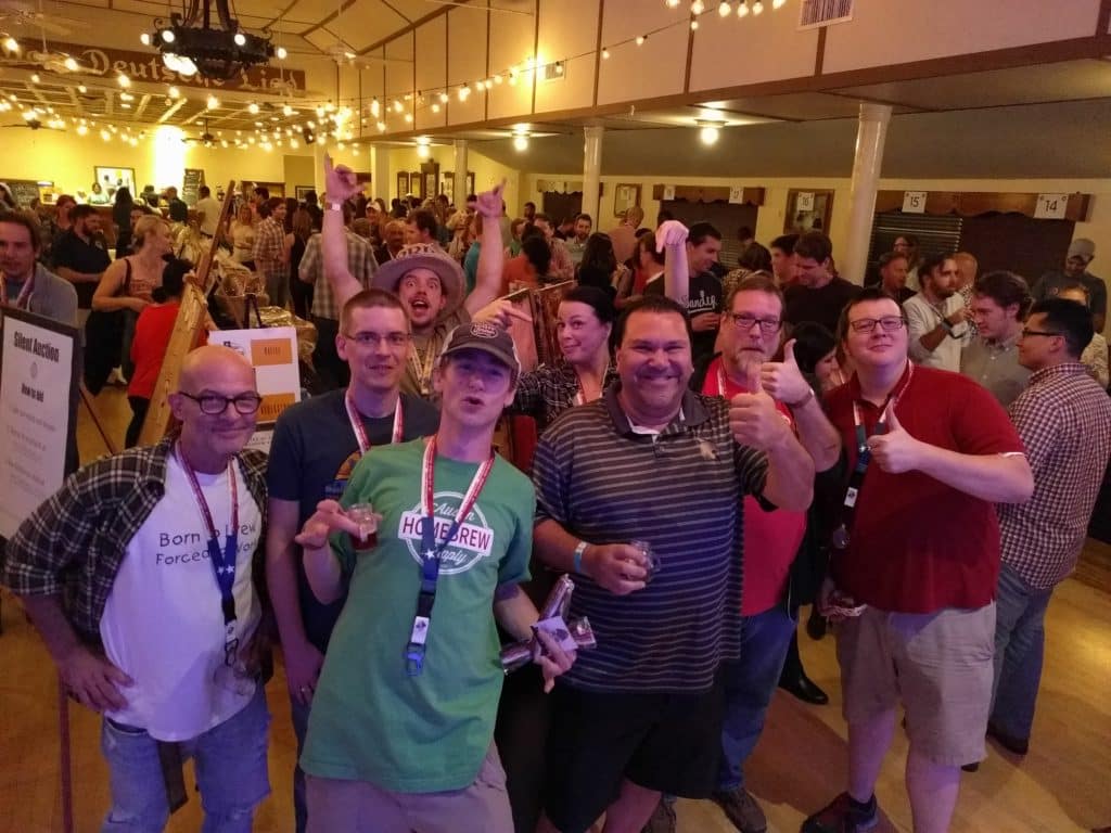 Astin Homebrew Festival
