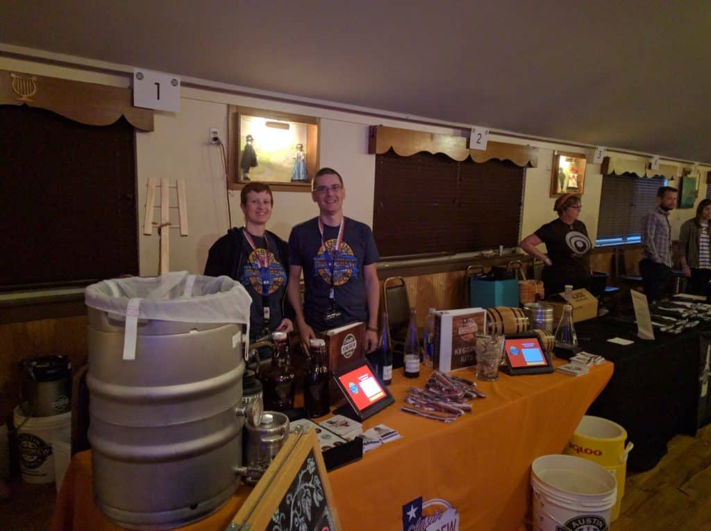 Astin Homebrew Festival