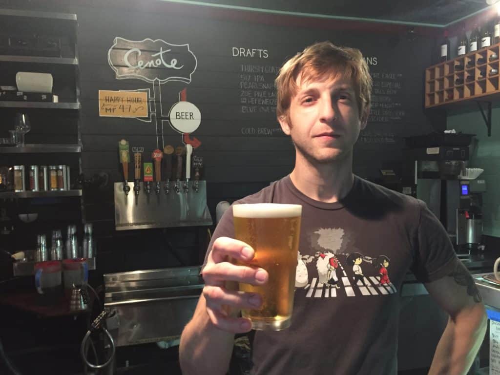 Where To Get A Coffee and Beer Buzz Around Austin