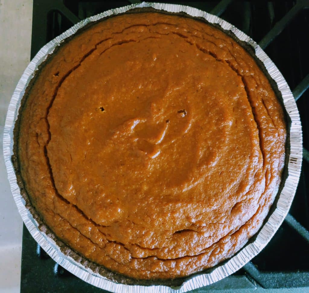 Pumpkin Pie with Pumpkin Beer Recipe