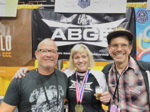 Texas at the Great American Beer Festival Recap 2017