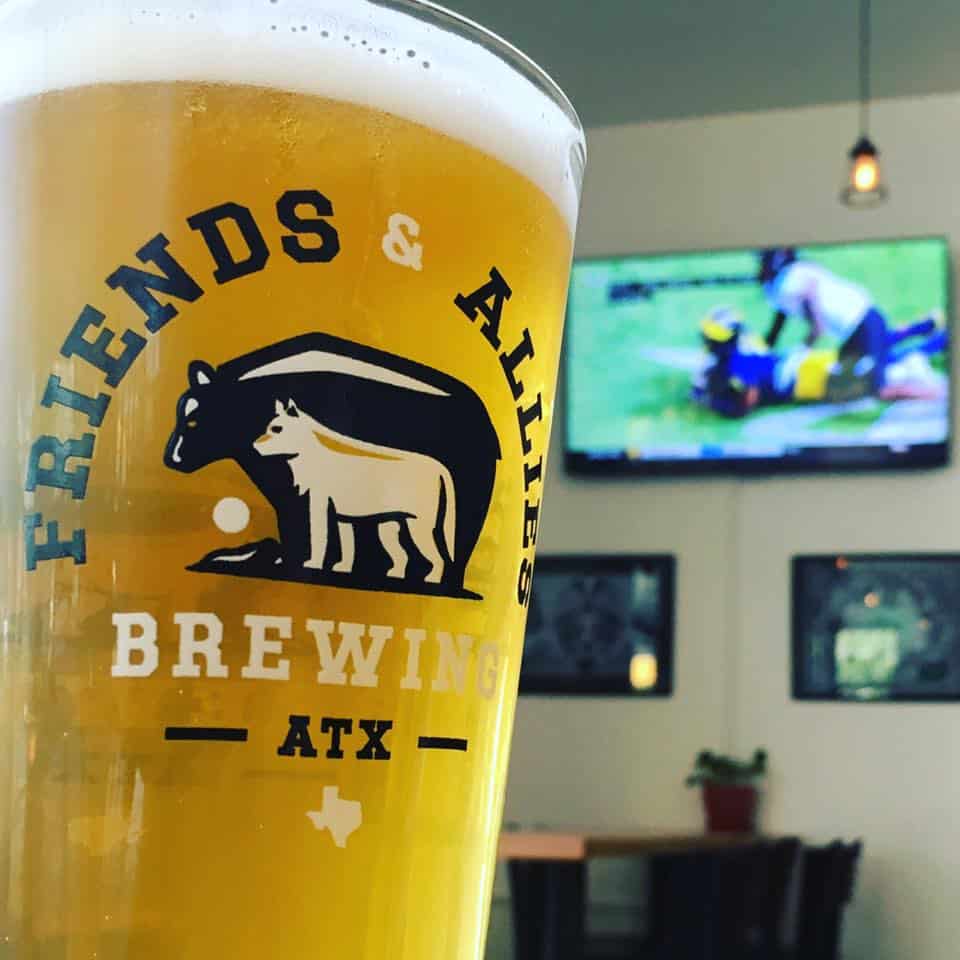 Twisted Texas Live Music and Brewery Tour