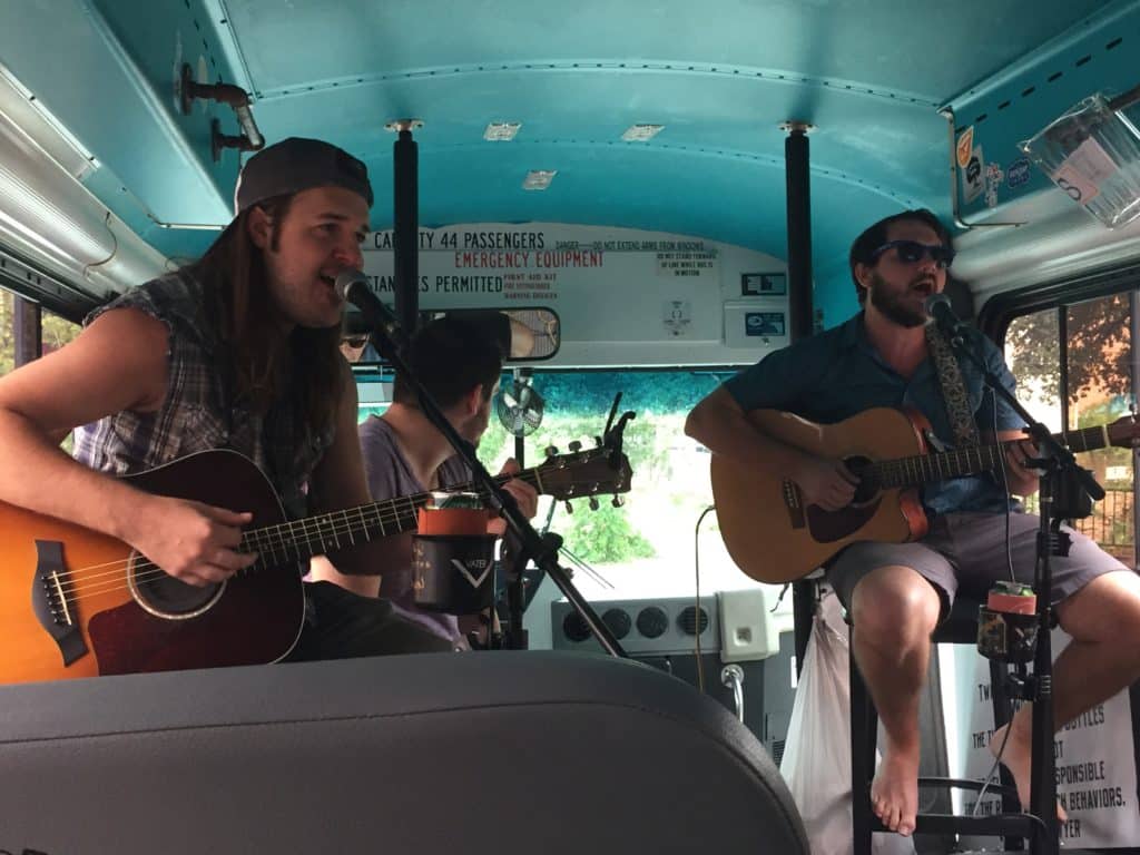 Twisted Texas Live Music and Brewery Tour