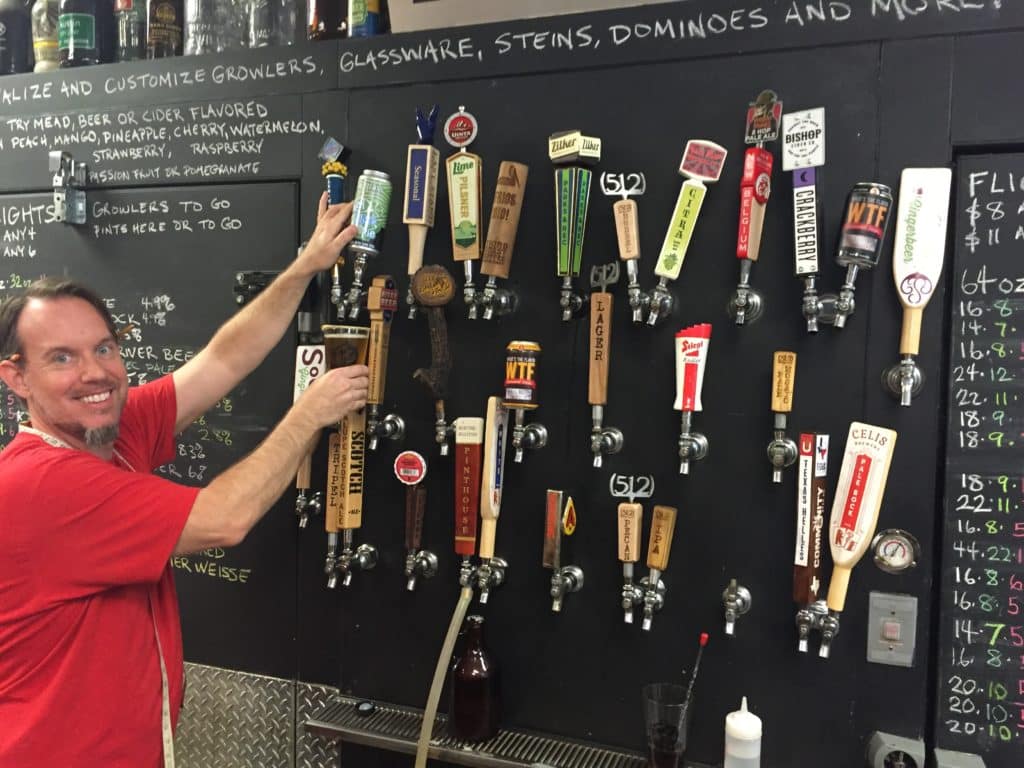 Where To Get A Coffee and Beer Buzz Around Austin