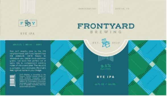 TABC Label and Brewery Approvals Dec 7 2017
