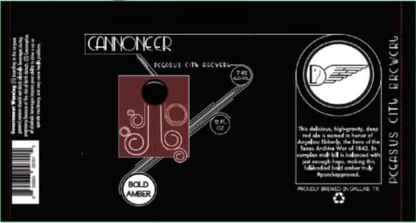 TABC Label and Brewery Approvals Dec 29 2017