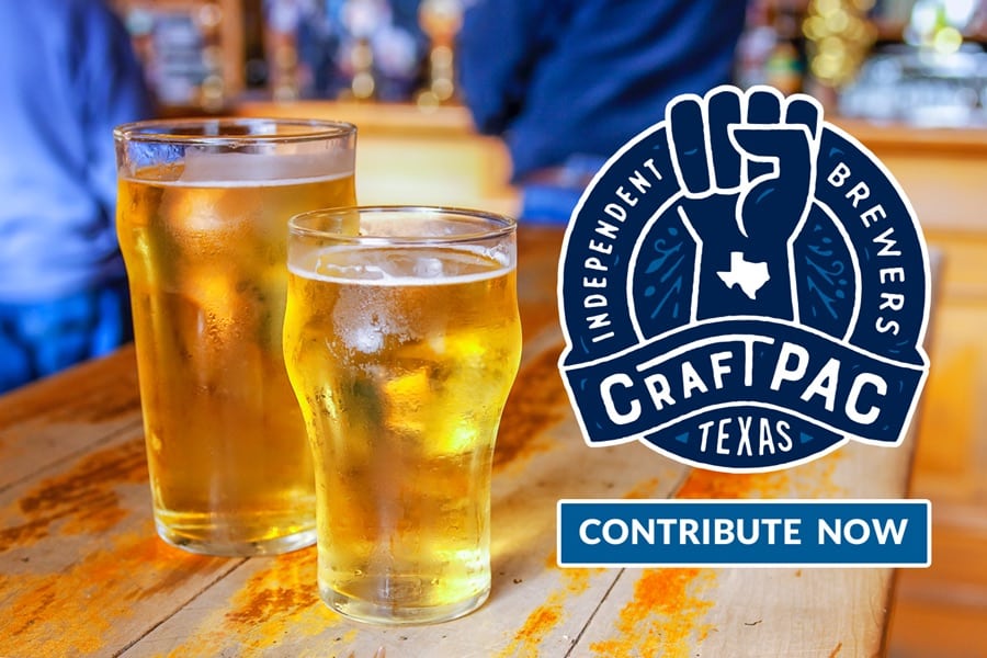 Texas Brewers Create CraftPAC To Battle Broken Beer Laws