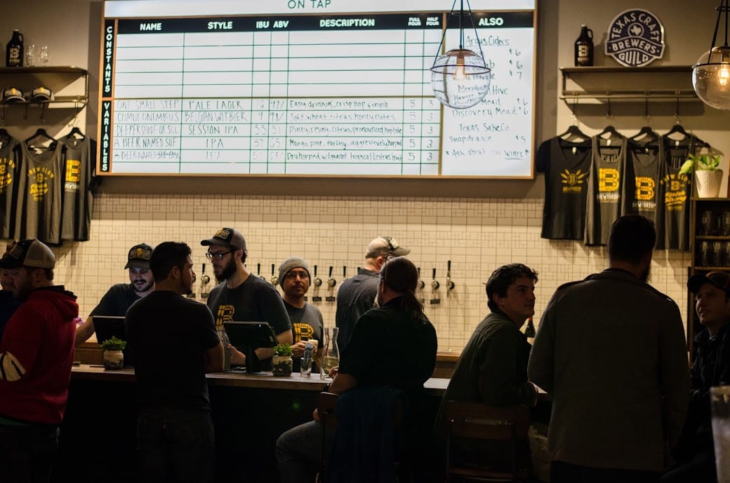 The Brewtorium Brewery & Kitchen - Texas Craft Brewpub Profile