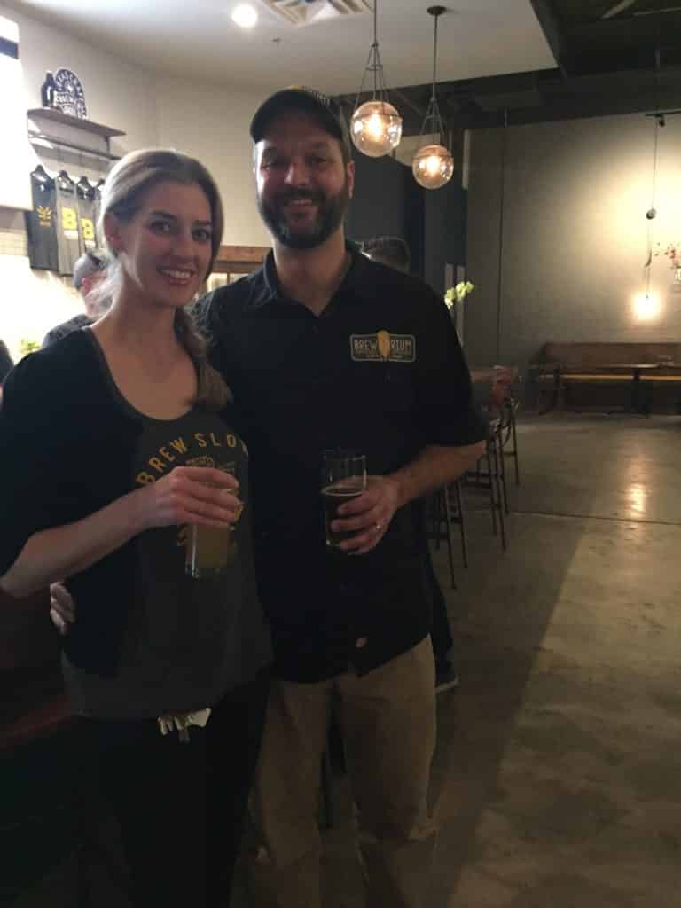 The Brewtorium Brewery & Kitchen - Texas Craft Brewpub Profile