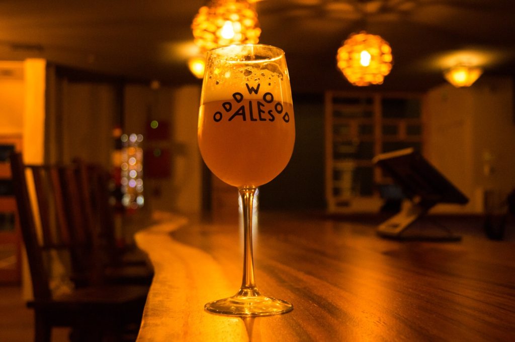 Oddwood Ales Brewpub Coming Soon to East Austin