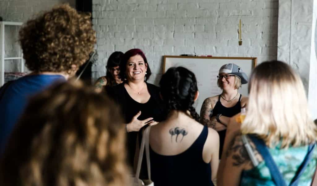 Women in Craft Beer | SheBrews