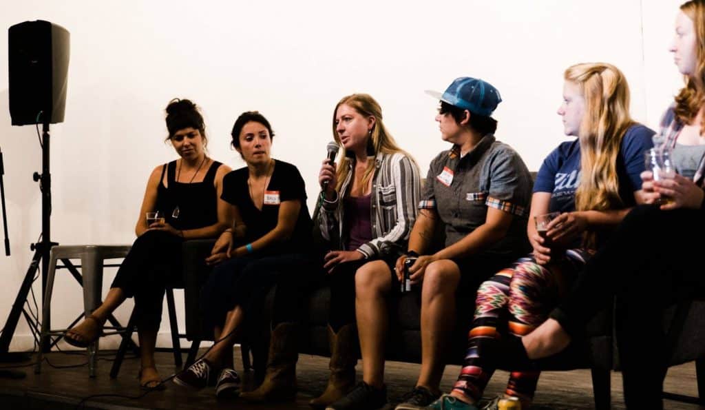 Women in Craft Beer | SheBrews
