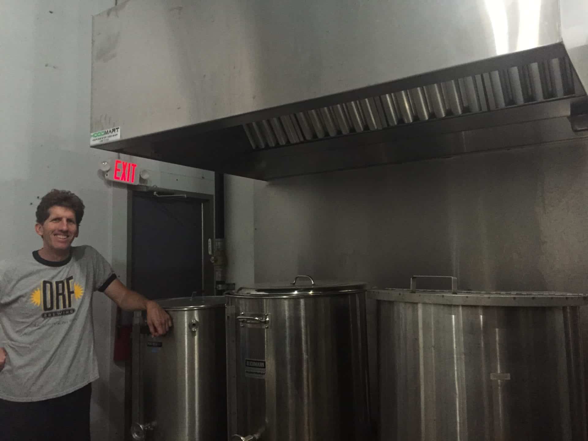 Orf Brewing - Texas Craft Brewery Profile