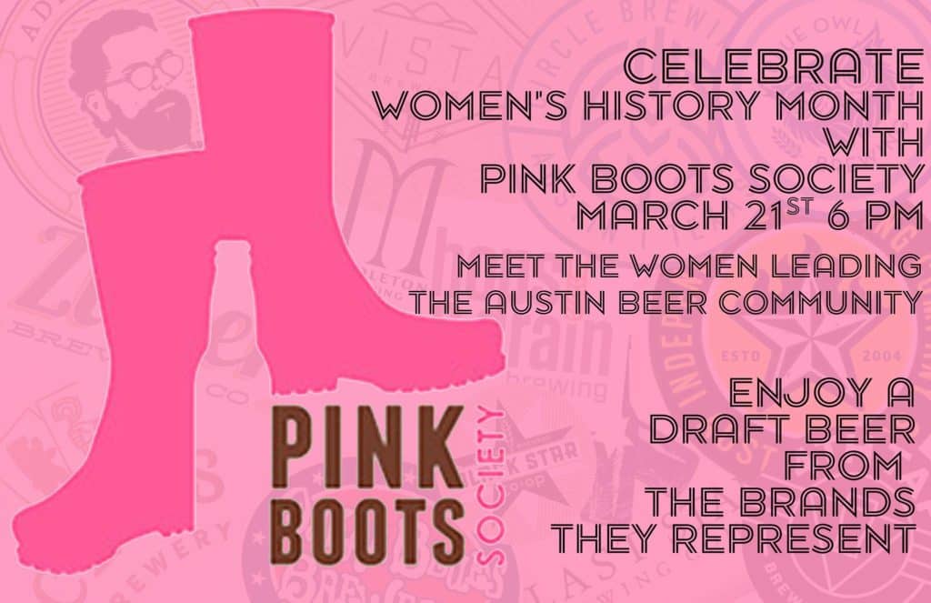 Women in Craft Beer | Meet the Women Leading the Austin Beer Community