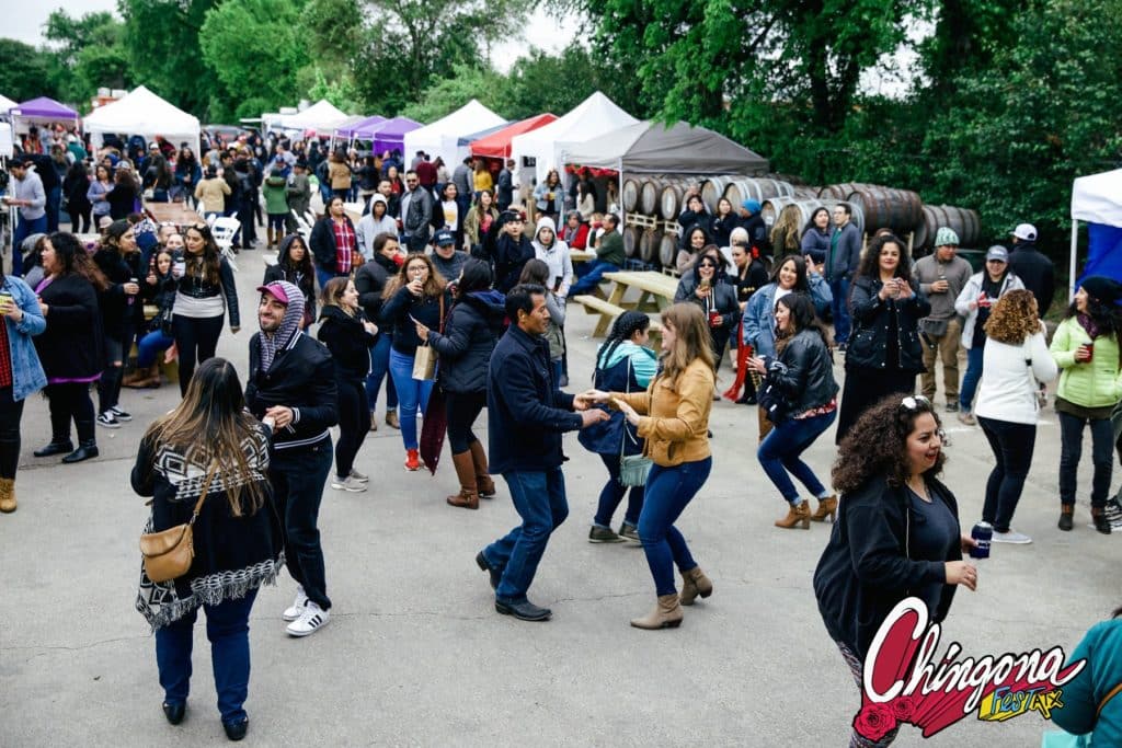 Recap: Hustle for the Cause Debuts Chingona Fest