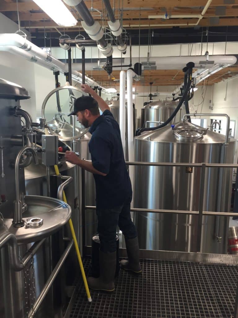 NLand Brewing Company - Texas Craft Brewery Profile