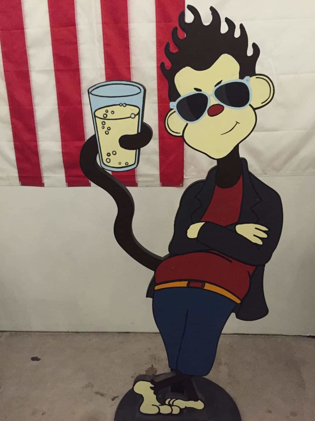 Suds Monkey Brewing Company - Texas Craft Brewery Profile
