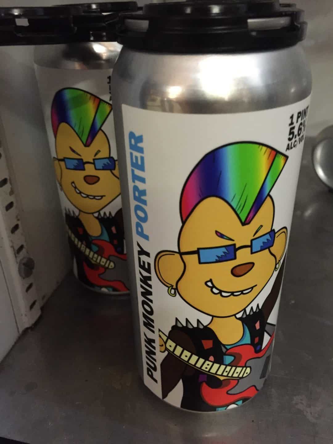 Suds Monkey Brewing Company - Texas Craft Brewery Profile
