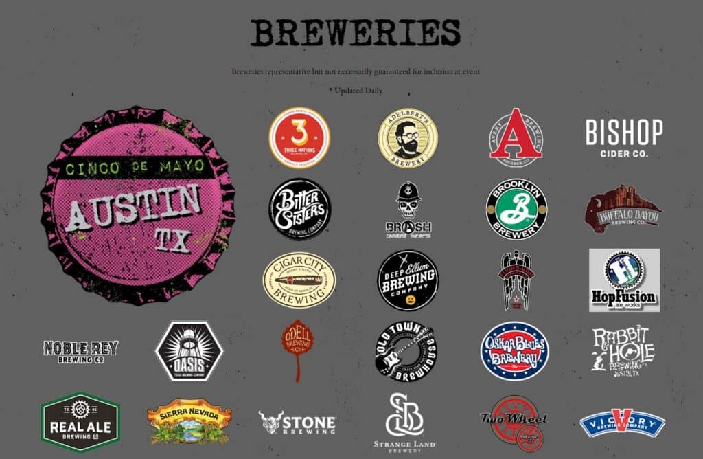 Craft Beer + Music Festival Kicks Off in Austin | Punk in Drublic