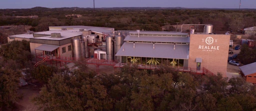 Real Ale Brewing Celebrates 22 Years & Unveils Their Expansion