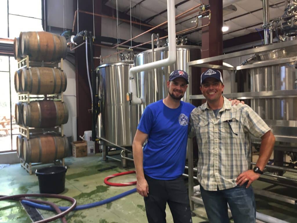 Vista Brewing - Texas Craft Brewery Profile