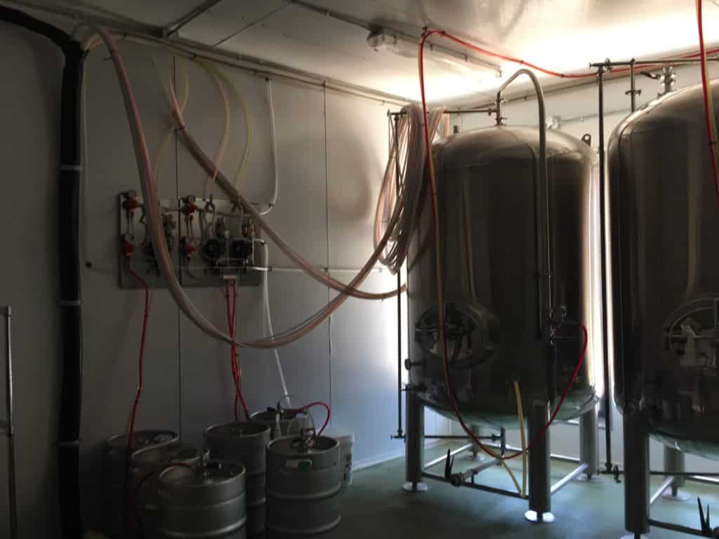Vista Brewing - Texas Craft Brewery Profile