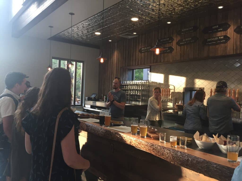 Vista Brewing - Texas Craft Brewery Profile