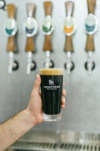 Frontyard Brewing - A Texas Craft Brewery Profile