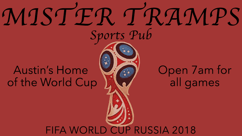 Top Picks for Watching the World Cup That Serve Craft Beer in Austin