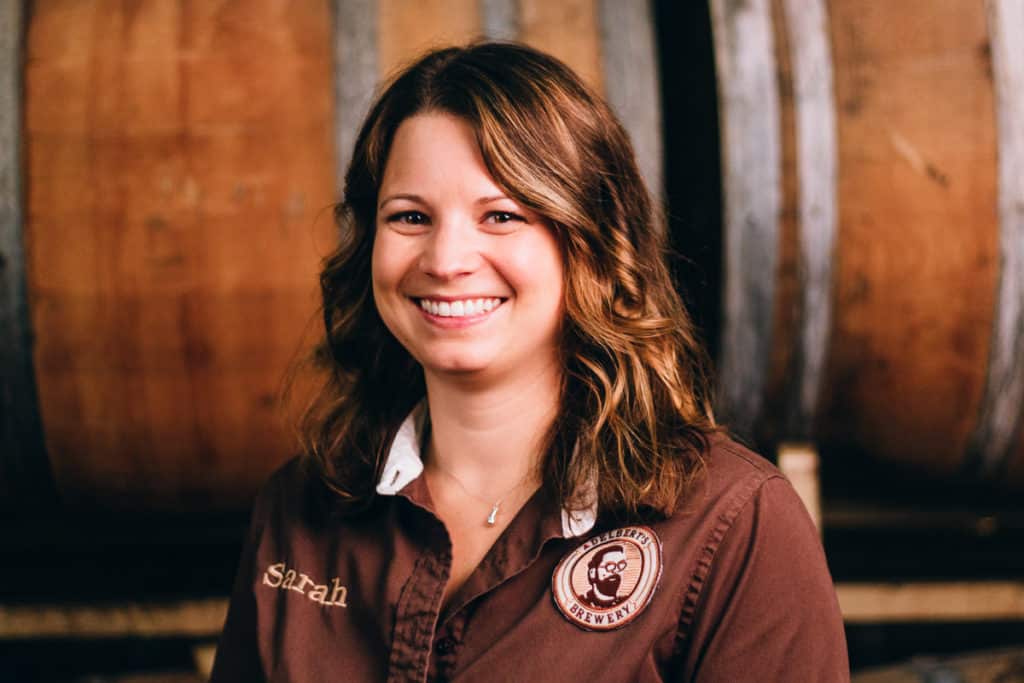 TX Craft Brewers Guild #BehindTheBeer Series | Sarah Haney