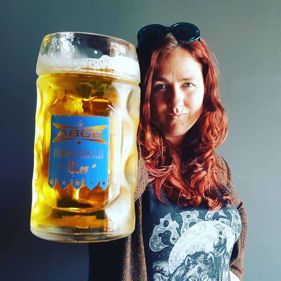 TX Craft Brewers Guild #BehindTheBeer Series | Millie Clark