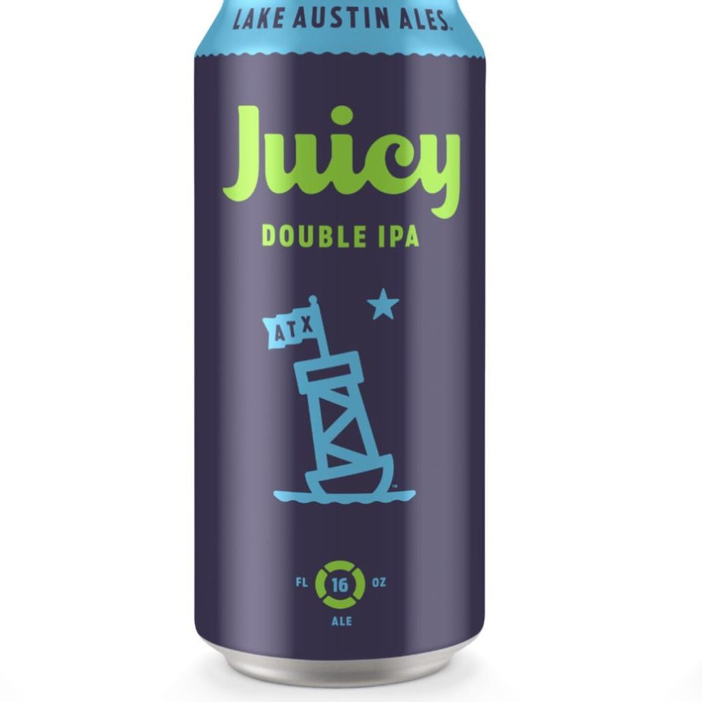 Lake Austin Ales Debuts with Two Hazy Juice Bombs