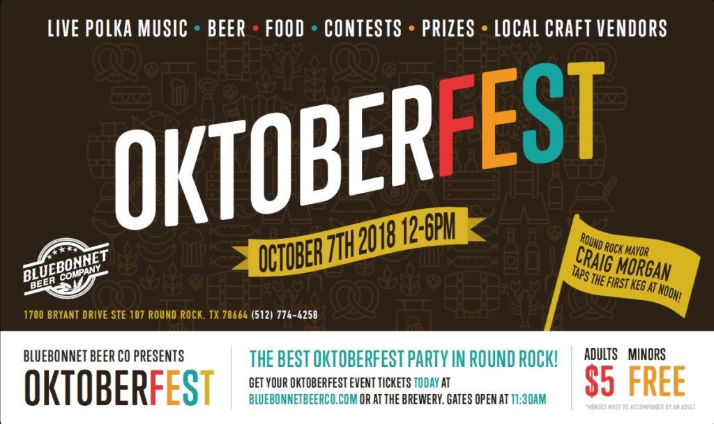 Grab Your Stein | Oktoberfest Events in Austin
